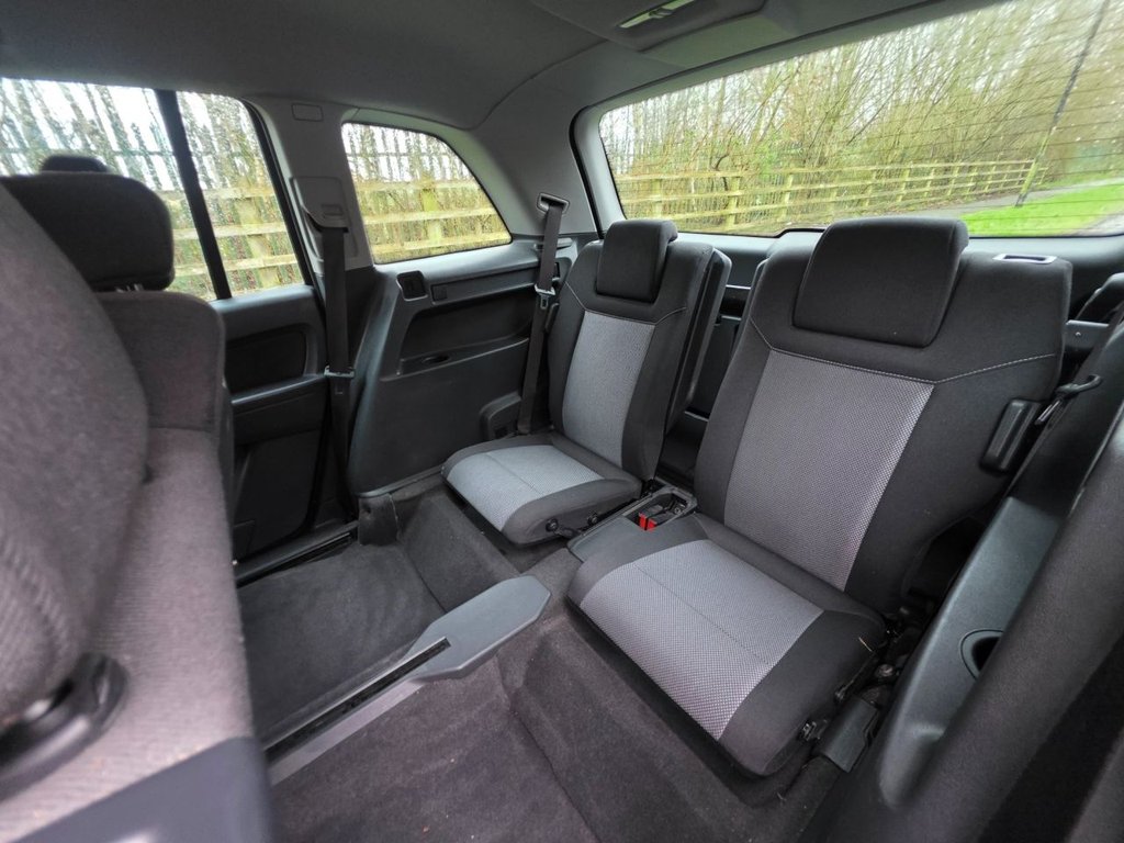 Used Vauxhall Zafira 2014 for sale - 77551793: Photo 31