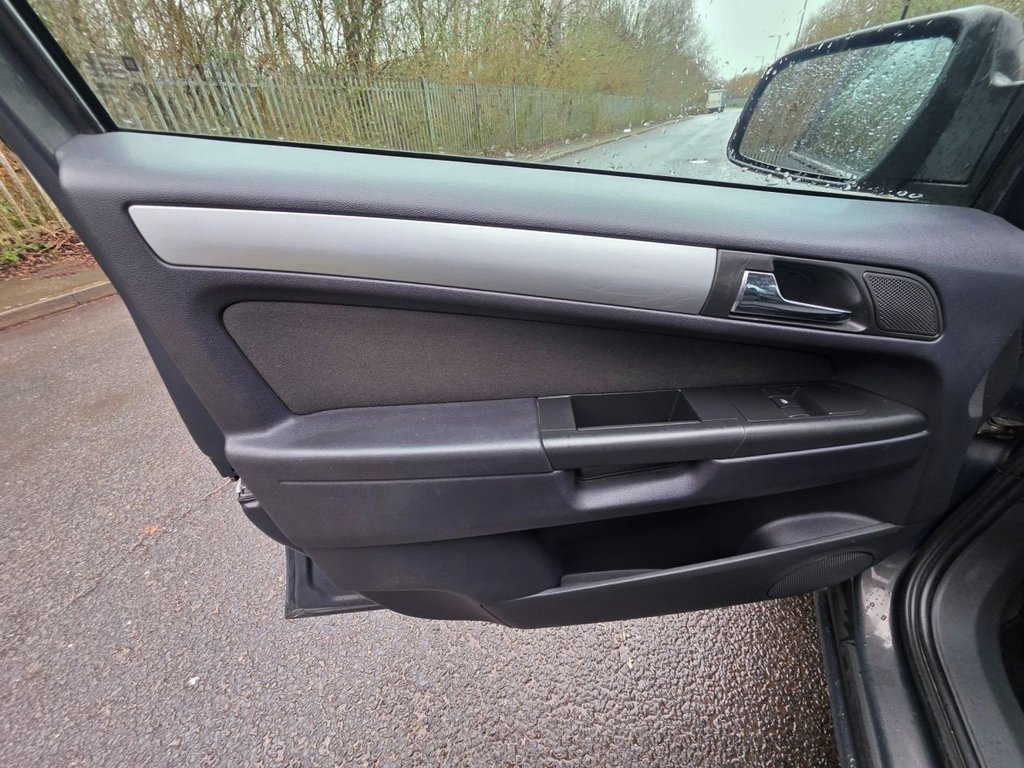 Used Vauxhall Zafira 2014 for sale - 77551793: Photo 35