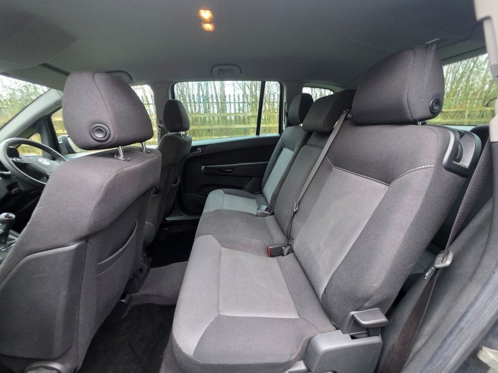 Used Vauxhall Zafira 2014 for sale - 77551793: Photo 36