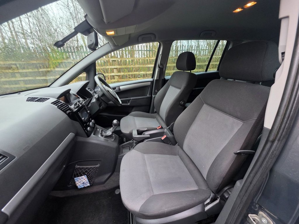 Used Vauxhall Zafira 2014 for sale - 77551793: Photo 6