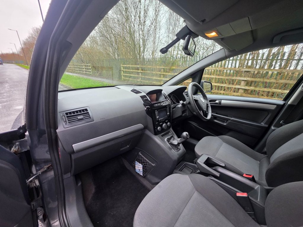 Used Vauxhall Zafira 2014 for sale - 77551793: Photo 7