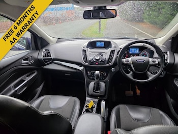 Used Ford Kuga 2015 for sale - 75876965: Photo