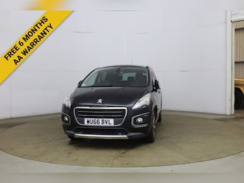 Used Peugeot 3008 2016 for sale - 78725616: Photo