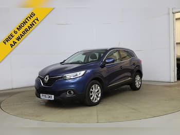 Used Renault Kadjar 2016 for sale - 79709299: Photo
