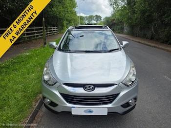 Used Hyundai Ix35 2013 for sale - 78896915: Photo