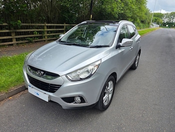 Used Hyundai Ix35 2013 for sale - 78896915: Photo