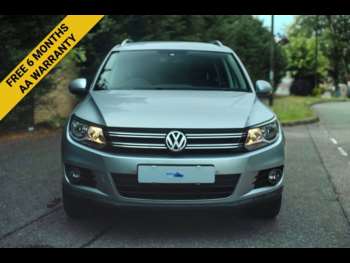 Used Volkswagen Tiguan 2015 for sale - 75047390: Photo