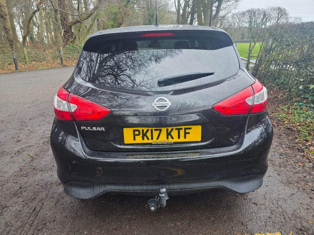 Used Nissan Pulsar 2017 for sale - 77452123: Photo 6