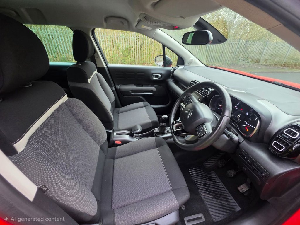 Used Citroen C3 Aircross 2018 for sale - 77667655: Photo 14