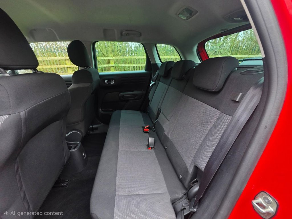 Used Citroen C3 Aircross 2018 for sale - 77667655: Photo 40