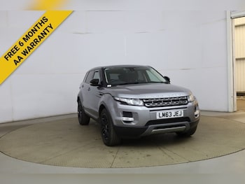 Used Land Rover Range Rover Evoque 2013 for sale - 79547633: Photo