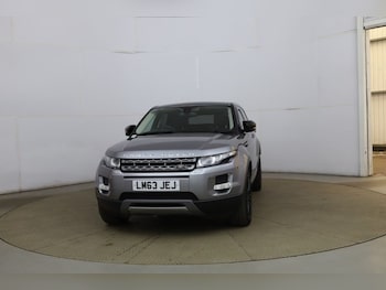 Used Land Rover Range Rover Evoque 2013 for sale - 79547633: Photo
