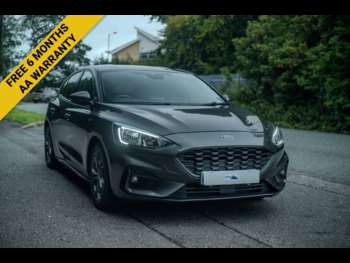 2019 (19) - 1.0T EcoBoost ST-Line Hatchback 5dr Petrol Manual Euro 6 (s/s) (125 ps)