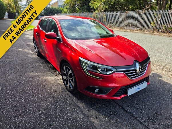 Used Renault Megane 2017 for sale - 75573080: Photo 1