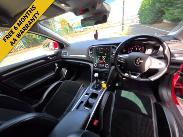 Used Renault Megane 2017 for sale - 75573080: Photo 2