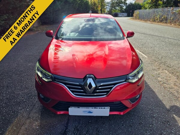 Used Renault Megane 2017 for sale - 75573080: Photo 3