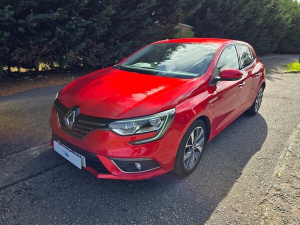 Used Renault Megane 2017 for sale - 75573080: Photo 4