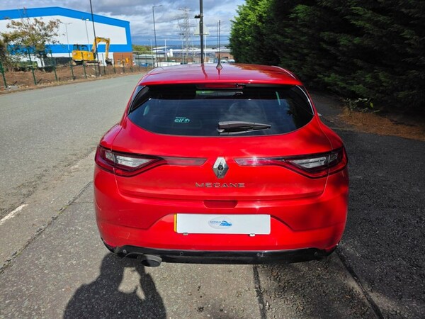 Used Renault Megane 2017 for sale - 75573080: Photo 7