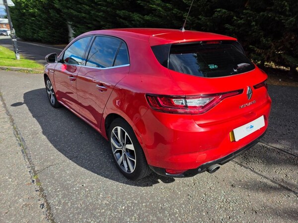 Used Renault Megane 2017 for sale - 75573080: Photo 8