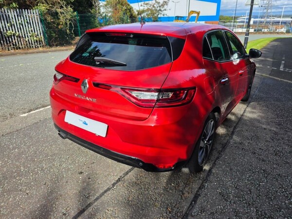 Used Renault Megane 2017 for sale - 75573080: Photo 9