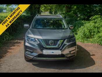 Used Nissan X-Trail 2019 for sale - 73572765: Photo