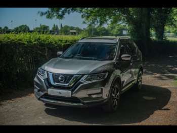 Used Nissan X-Trail 2019 for sale - 73572765: Photo