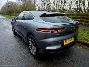 Used Jaguar I-Pace 2020 for sale - 78896979: Photo