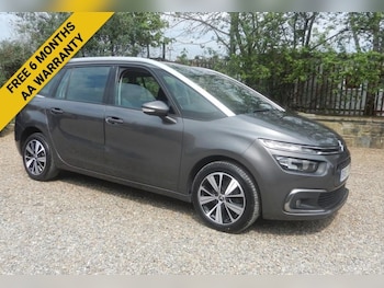Used Citroen Grand C4 Picasso 2016 for sale - 78875173: Photo