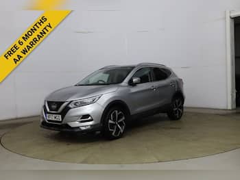 Used Nissan Qashqai 2017 for sale - 79709300: Photo