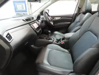 Used Nissan Qashqai 2017 for sale - 79709300: Photo