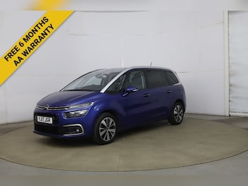 2017 (17) - 1.6 BlueHDi Flair MPV 5dr Diesel Manual Euro 6 (s/s) (120 ps)