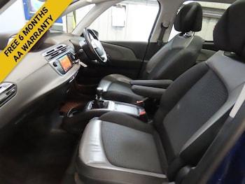 Used Citroen C4 Grand Picasso 2017 for sale - 75703895: Photo