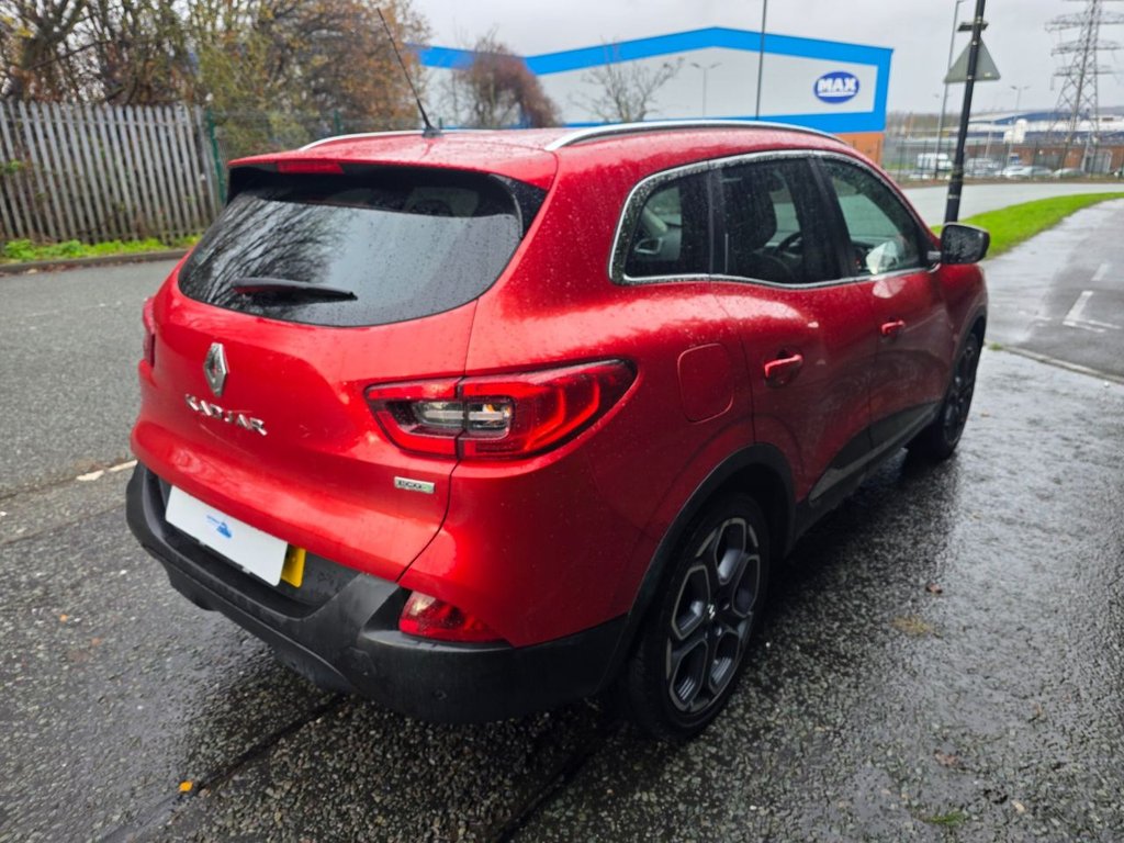 Used Renault Kadjar 2016 for sale - 76797809: Photo 10