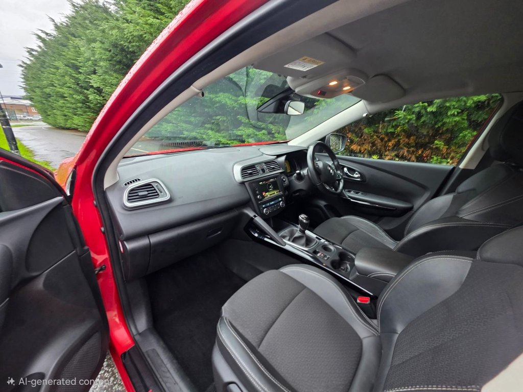 Used Renault Kadjar 2016 for sale - 76797809: Photo 12