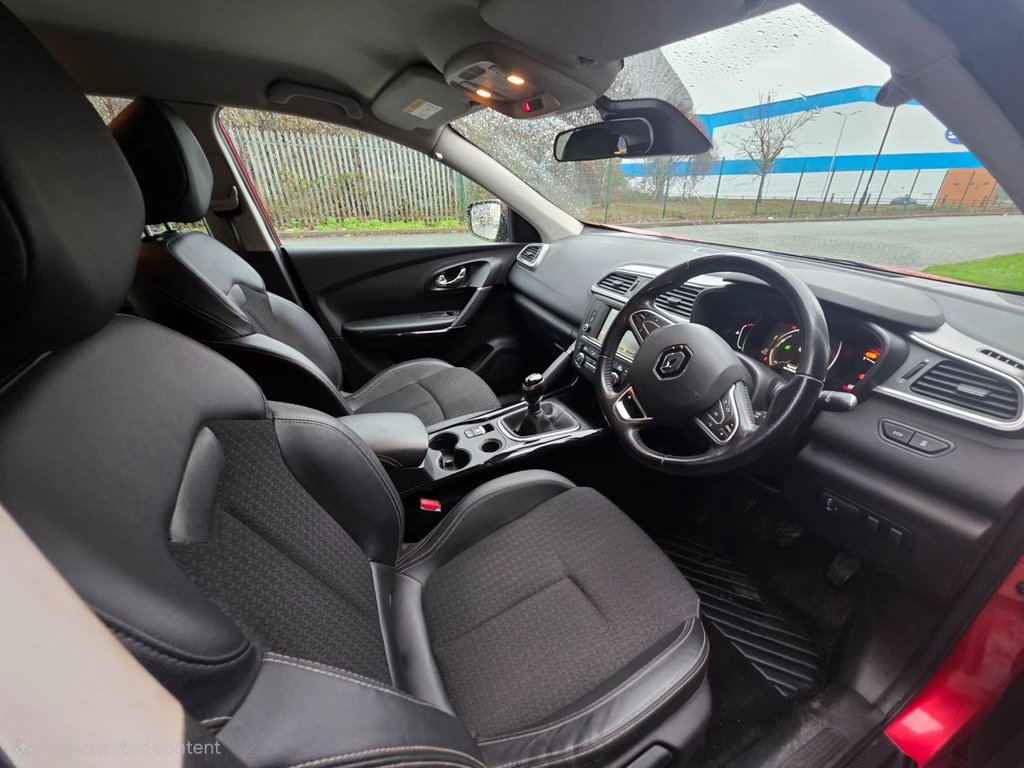 Used Renault Kadjar 2016 for sale - 76797809: Photo 13