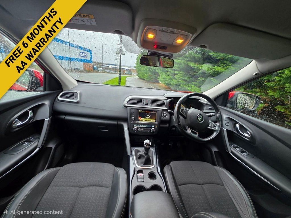 Used Renault Kadjar 2016 for sale - 76797809: Photo 2