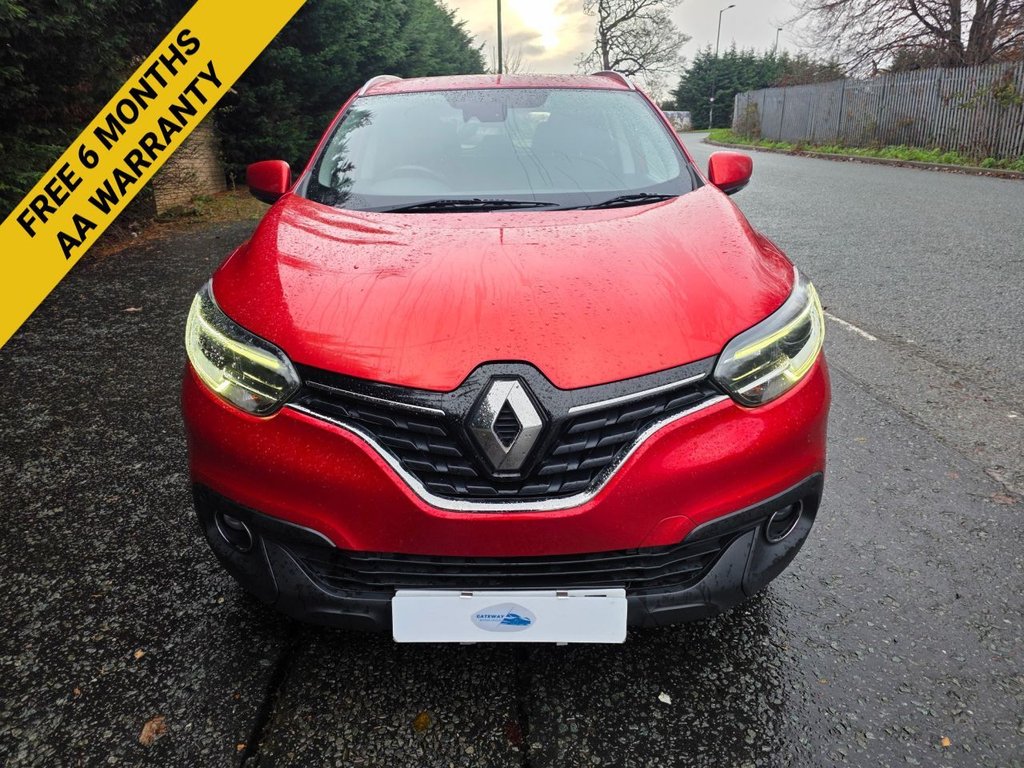 Used Renault Kadjar 2016 for sale - 76797809: Photo 3
