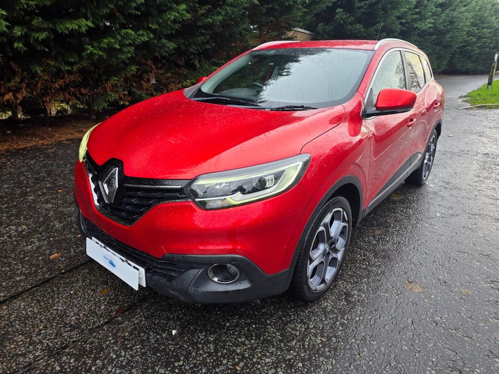 Used Renault Kadjar 2016 for sale - 76797809: Photo 4