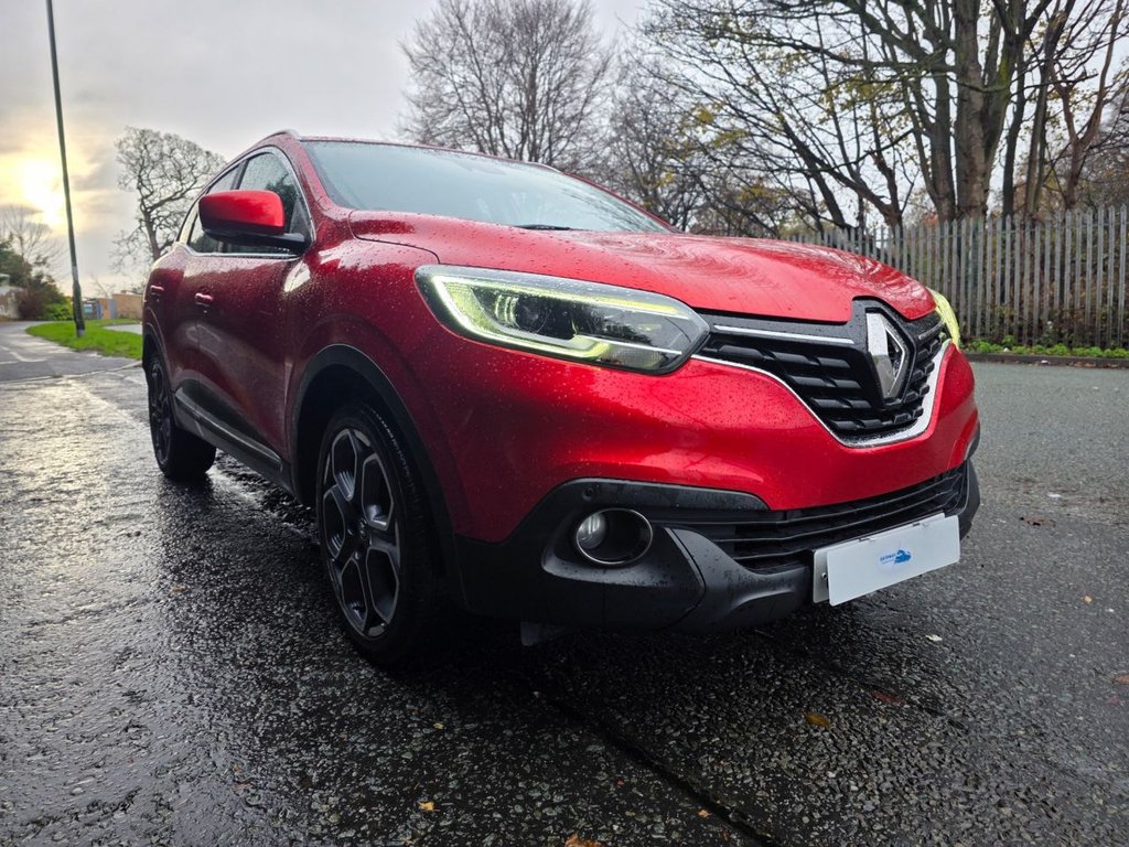 Used Renault Kadjar 2016 for sale - 76797809: Photo 5