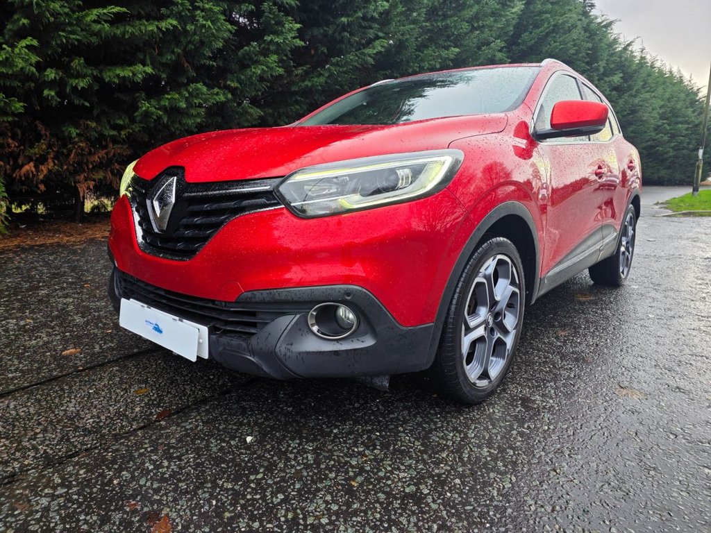 Used Renault Kadjar 2016 for sale - 76797809: Photo 6