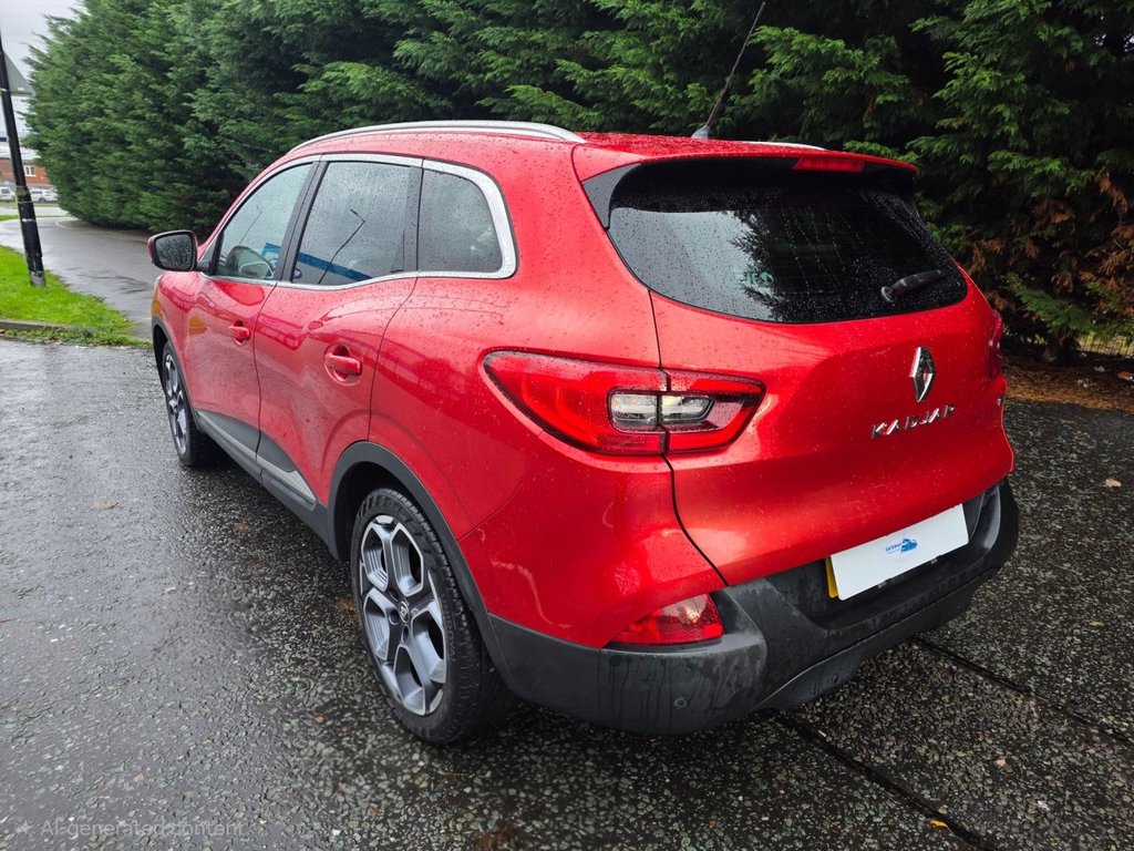 Used Renault Kadjar 2016 for sale - 76797809: Photo 7