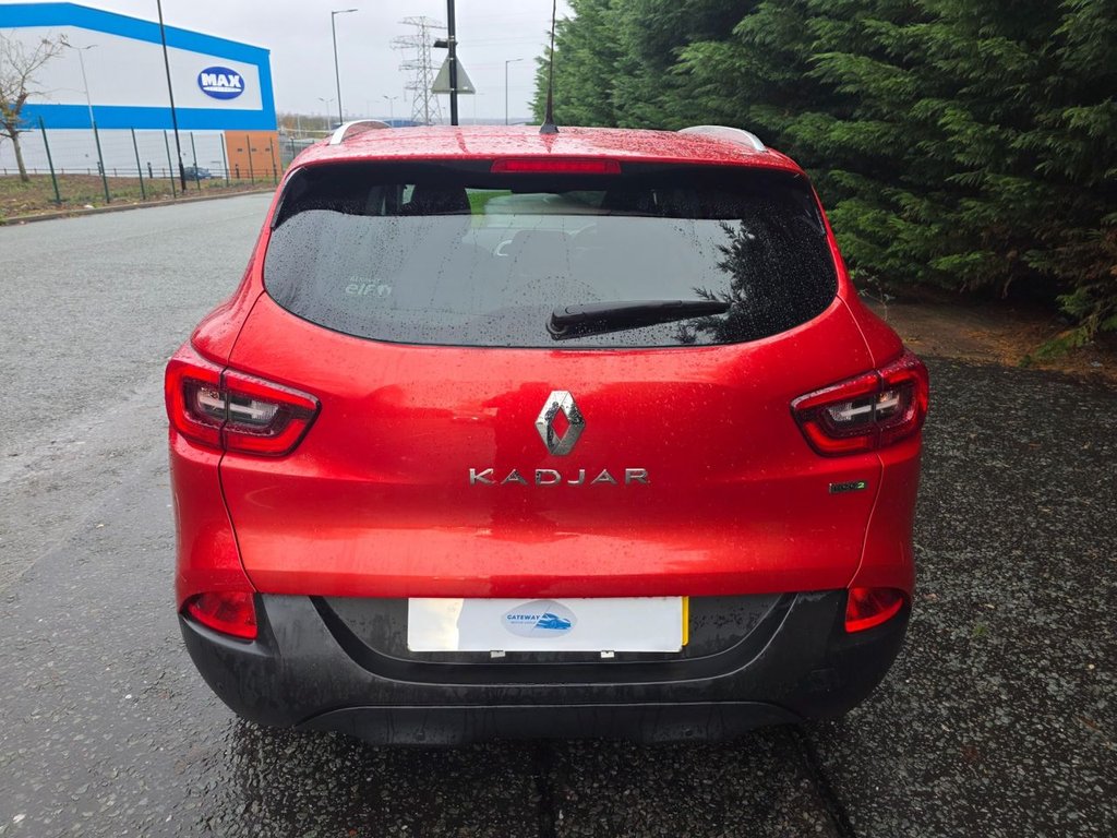 Used Renault Kadjar 2016 for sale - 76797809: Photo 9