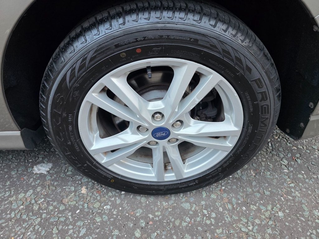 Used Ford S-Max 2018 for sale - 76345469: Photo 14