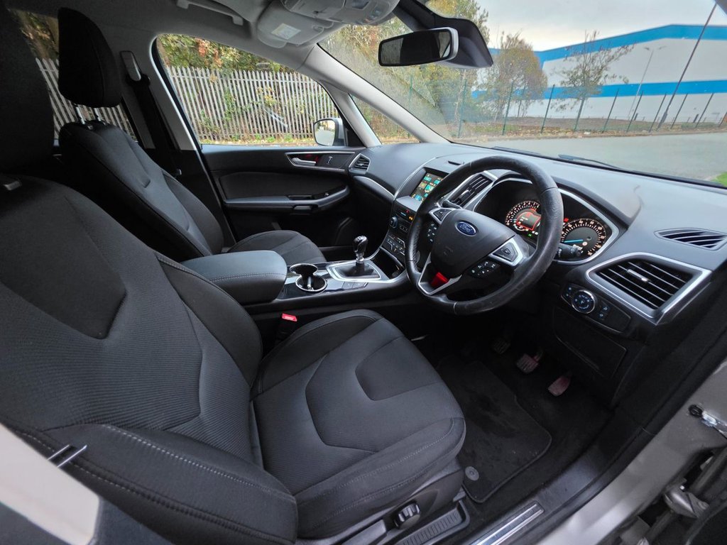 Used Ford S-Max 2018 for sale - 76345469: Photo 18