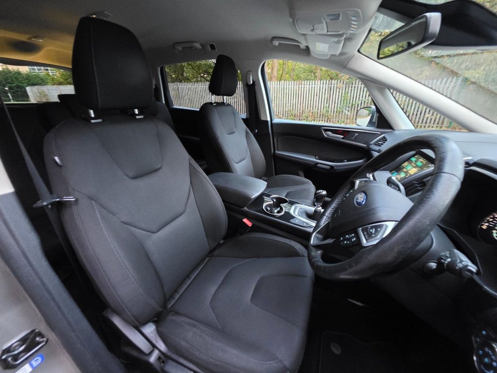 Used Ford S-Max 2018 for sale - 76345469: Photo 19