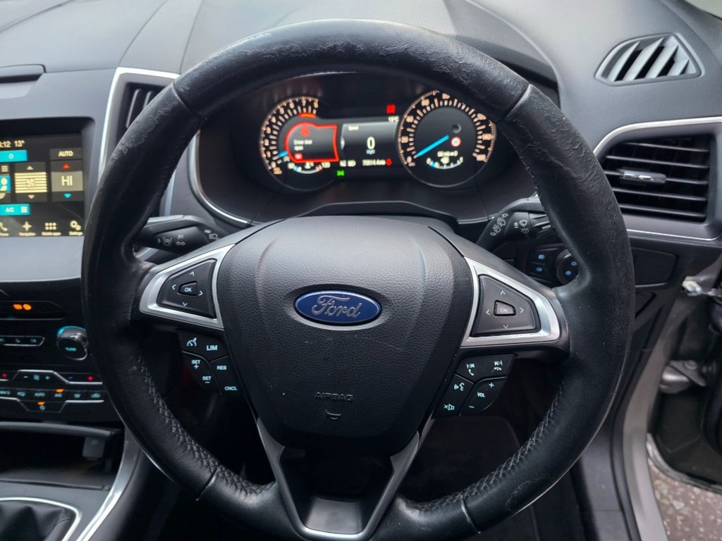 Used Ford S-Max 2018 for sale - 76345469: Photo 20