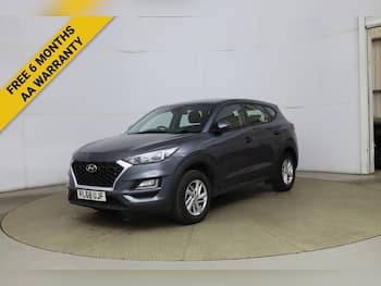 Used Hyundai TUCSON 2018 for sale - 79738041: Photo
