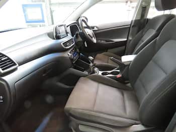 Used Hyundai TUCSON 2018 for sale - 79738041: Photo