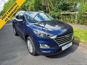 Used Hyundai TUCSON 2019 for sale - 79547629: Photo