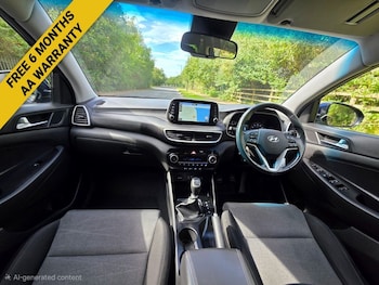 Used Hyundai TUCSON 2019 for sale - 79547629: Photo